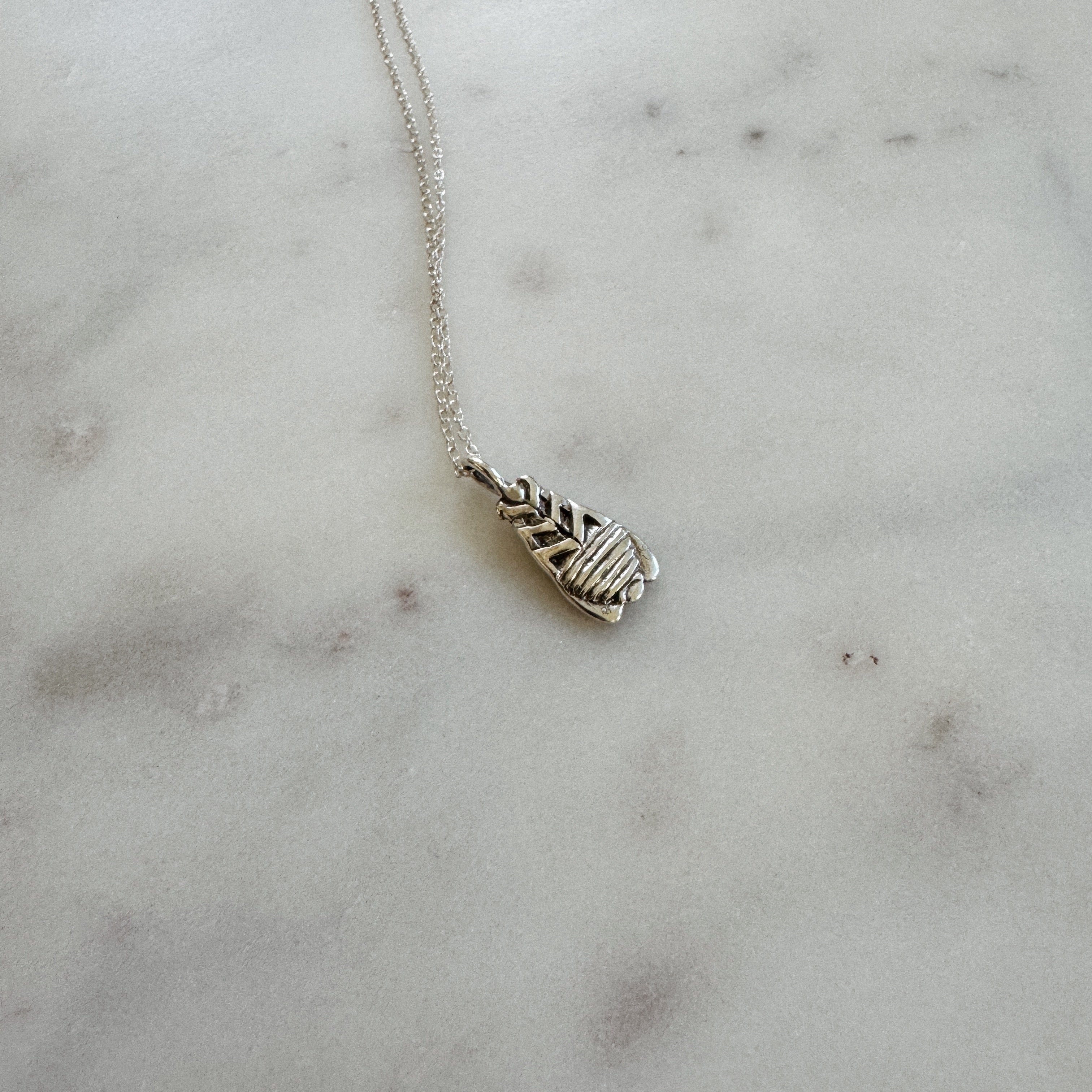 Small Cicada Necklace | MIMOSA Handcrafted
