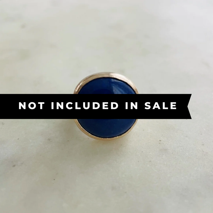 MOTHER TREE RING — LAPIS