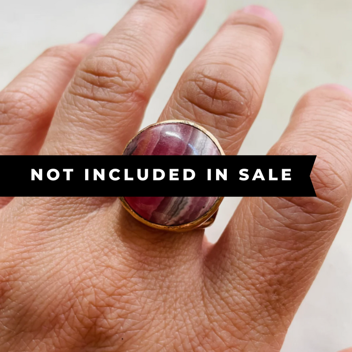 Mother Tree Ring Not Included in Sale