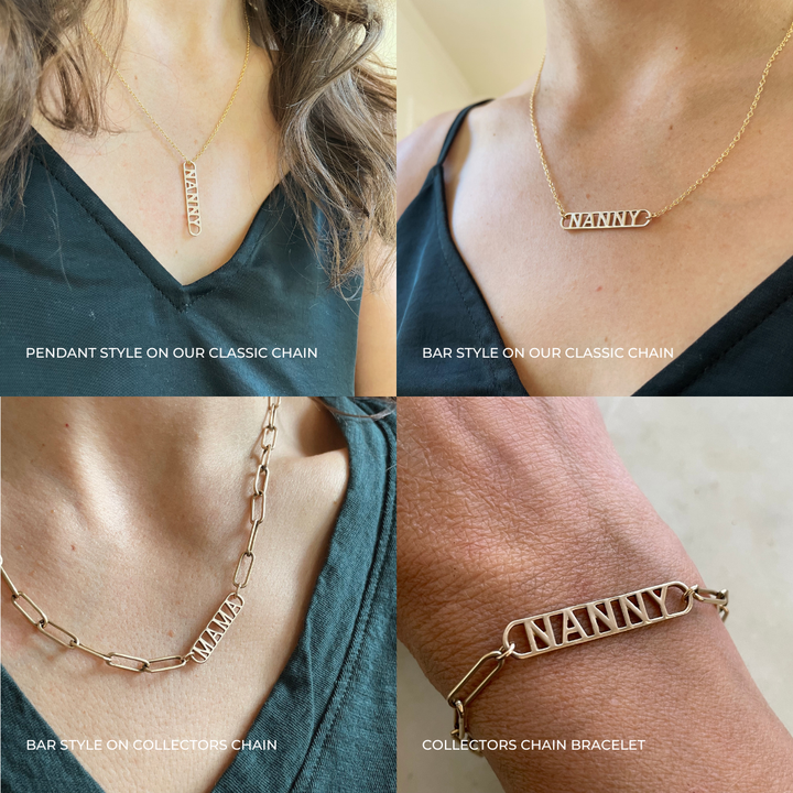 ARCHIVE — NANNY PENDANT