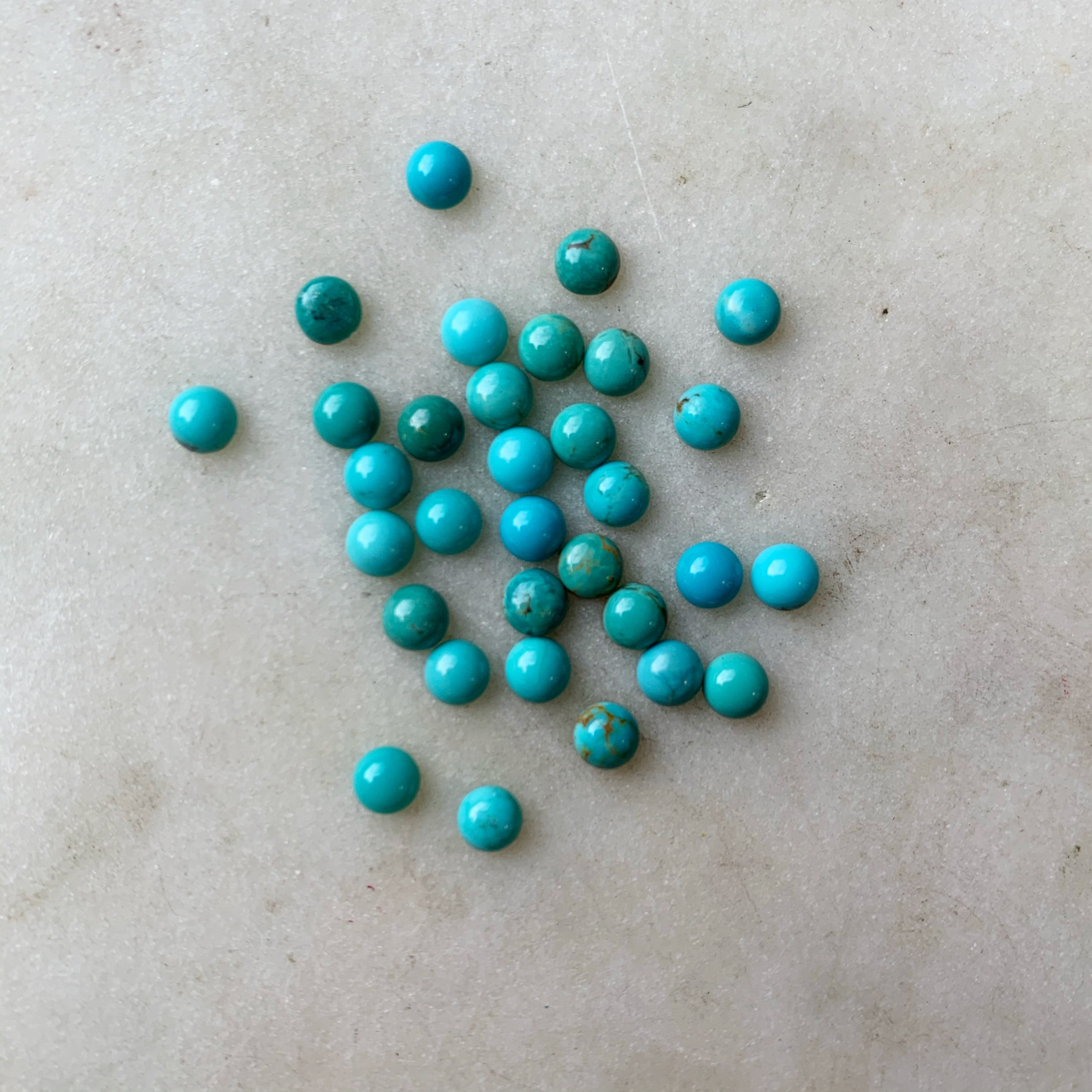 Turquoise Earrings | MIMOSA Handcrafted