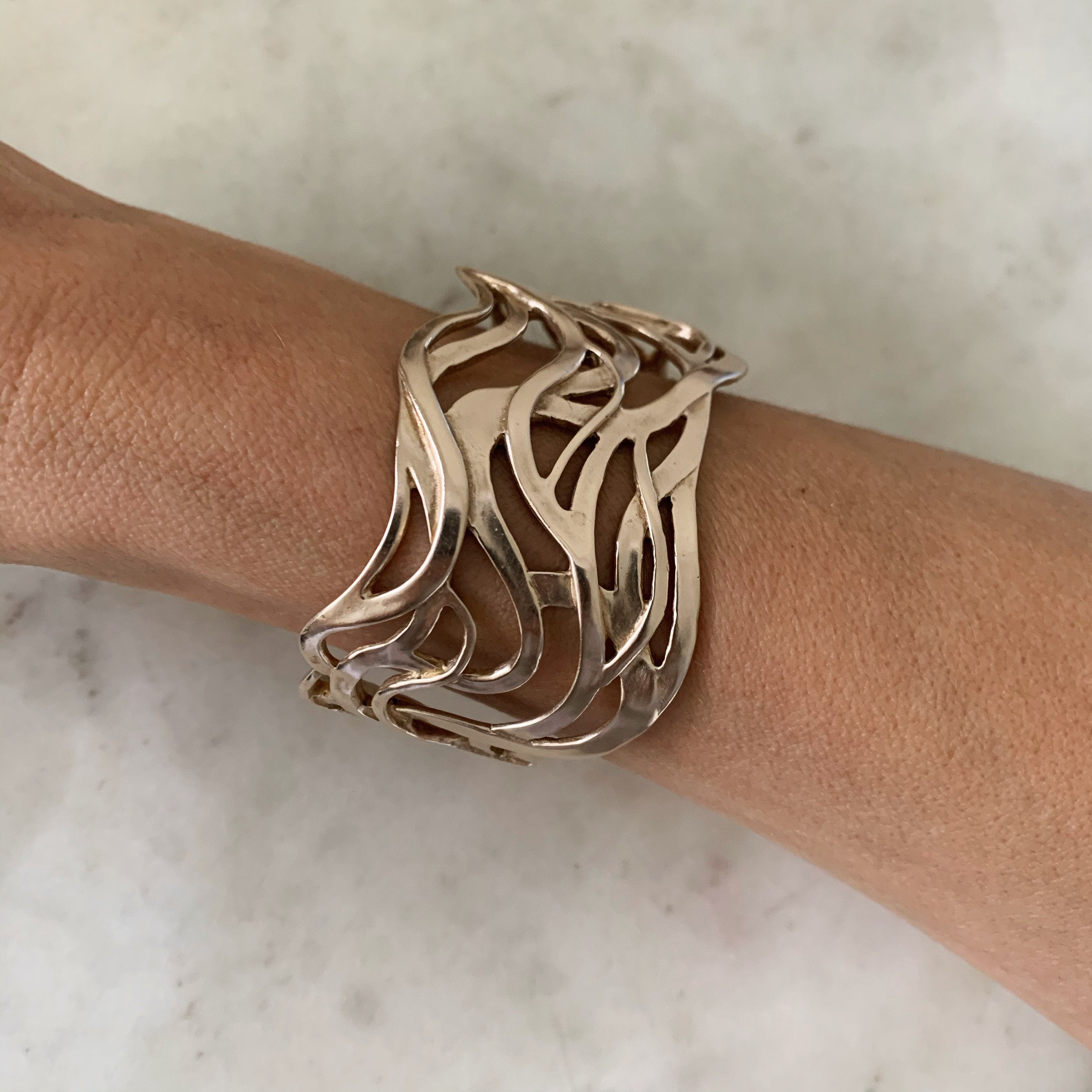 Mississippi River Bracelet | MIMOSA Handcrafted