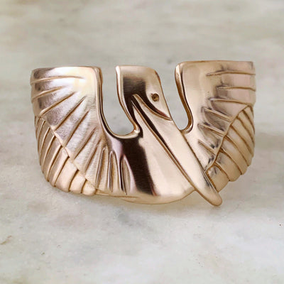 Mimosa Handcrafted Greta Cuff main image 0