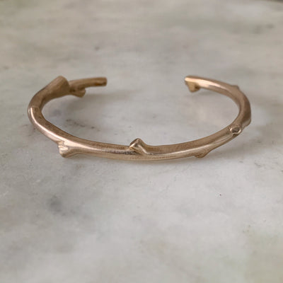 Mimosa Handcrafted Greta Cuff