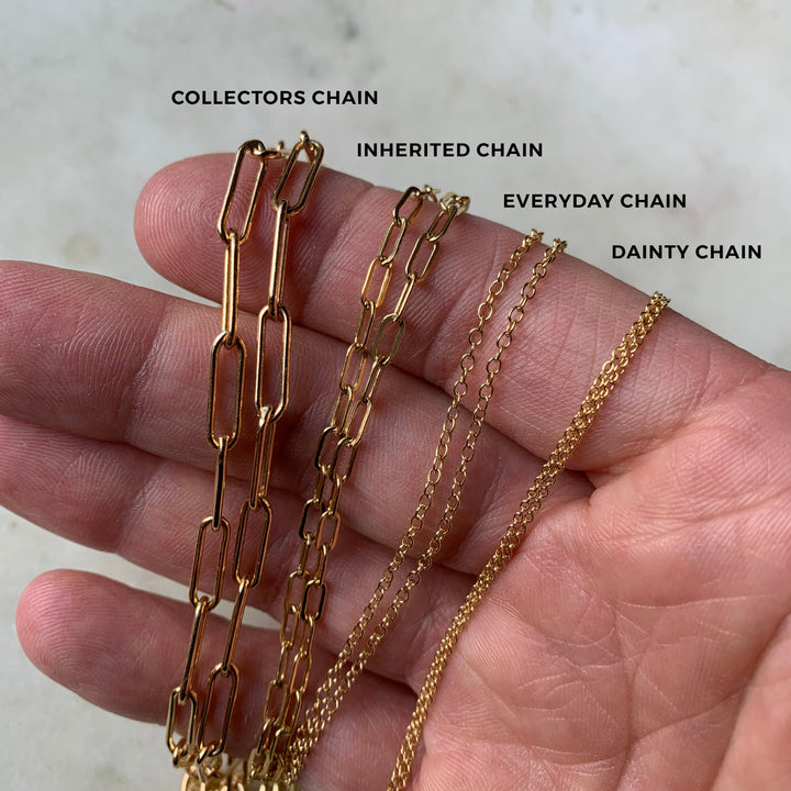 14K GOLD EVERYDAY CHAIN