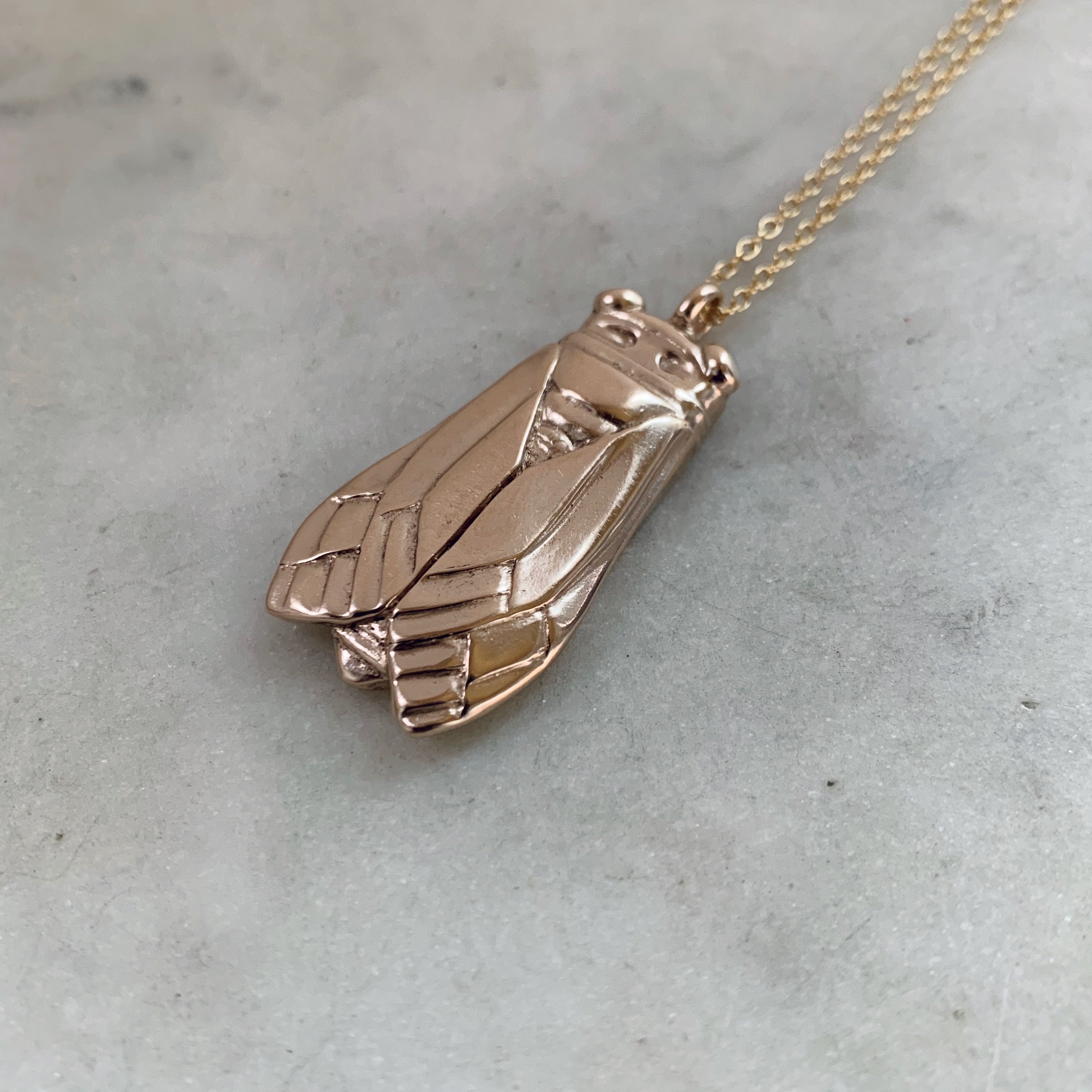 CICADA PENDANT