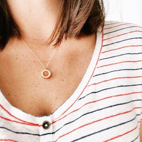 Essential Oil Necklace #22 — Wandering Goods