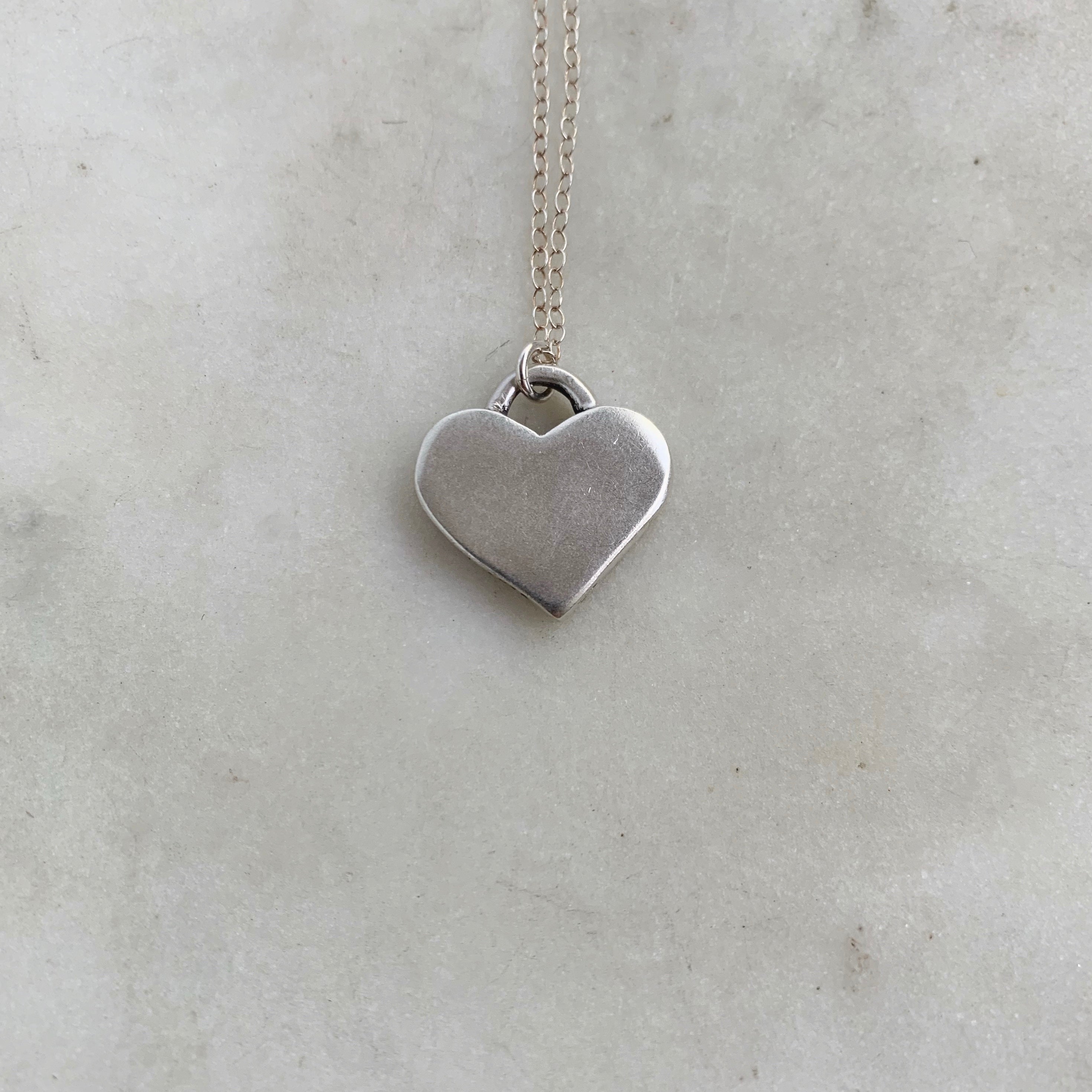 Heart Necklace | MIMOSA Handcrafted
