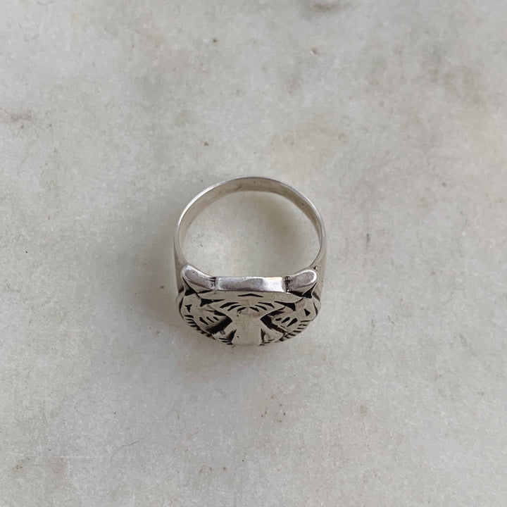 TIGER RING | MIMOSA Handcrafted