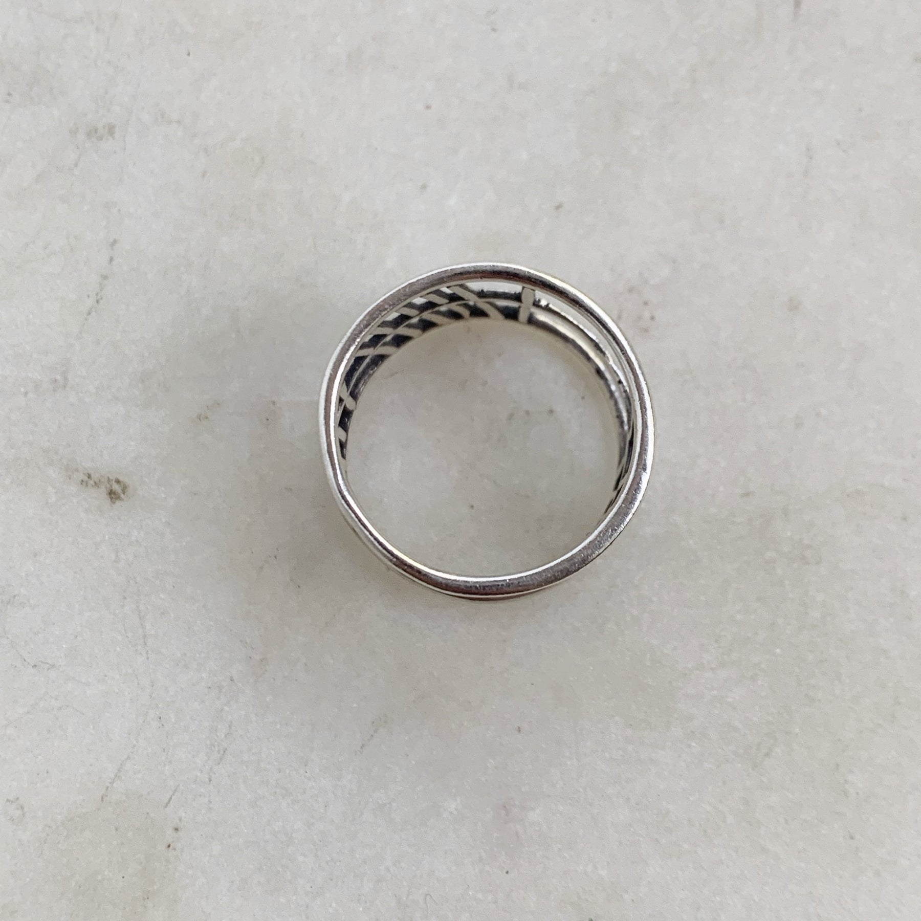 SOUL FRIEND RING | MIMOSA Handcrafted