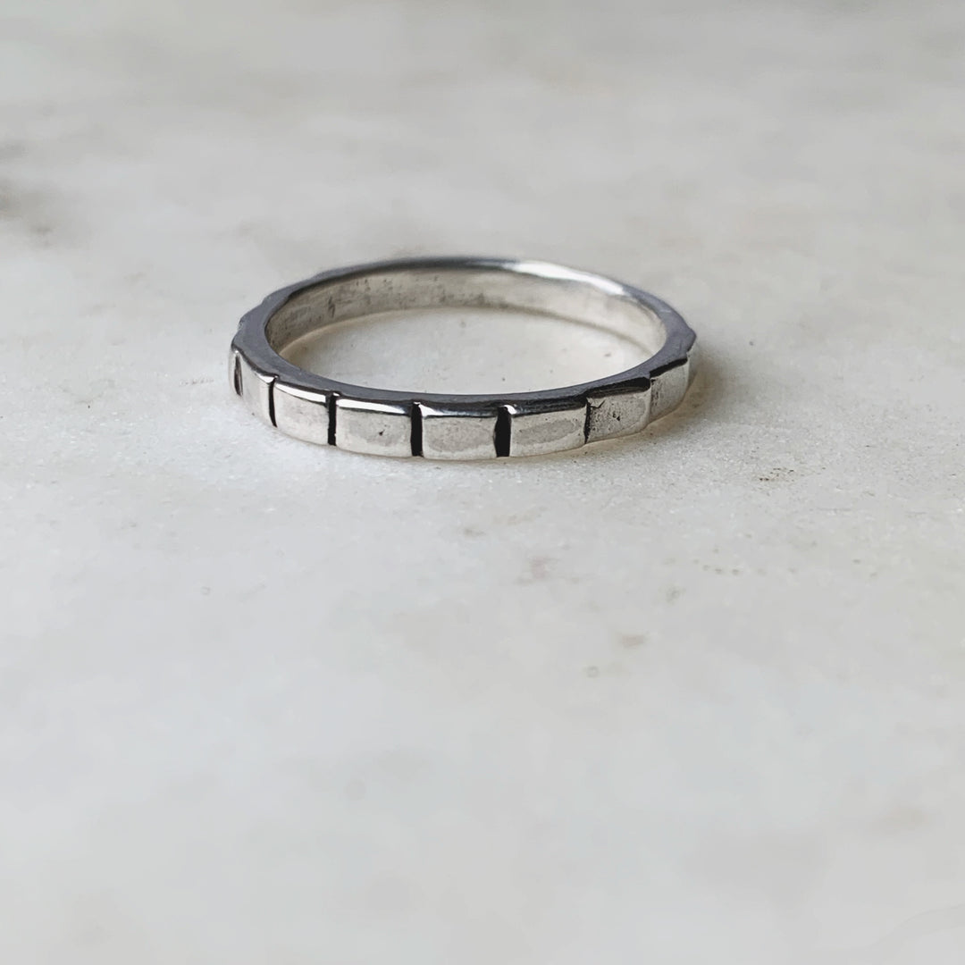 BREATHE RING - MIMOSA Handcrafted Jewelry