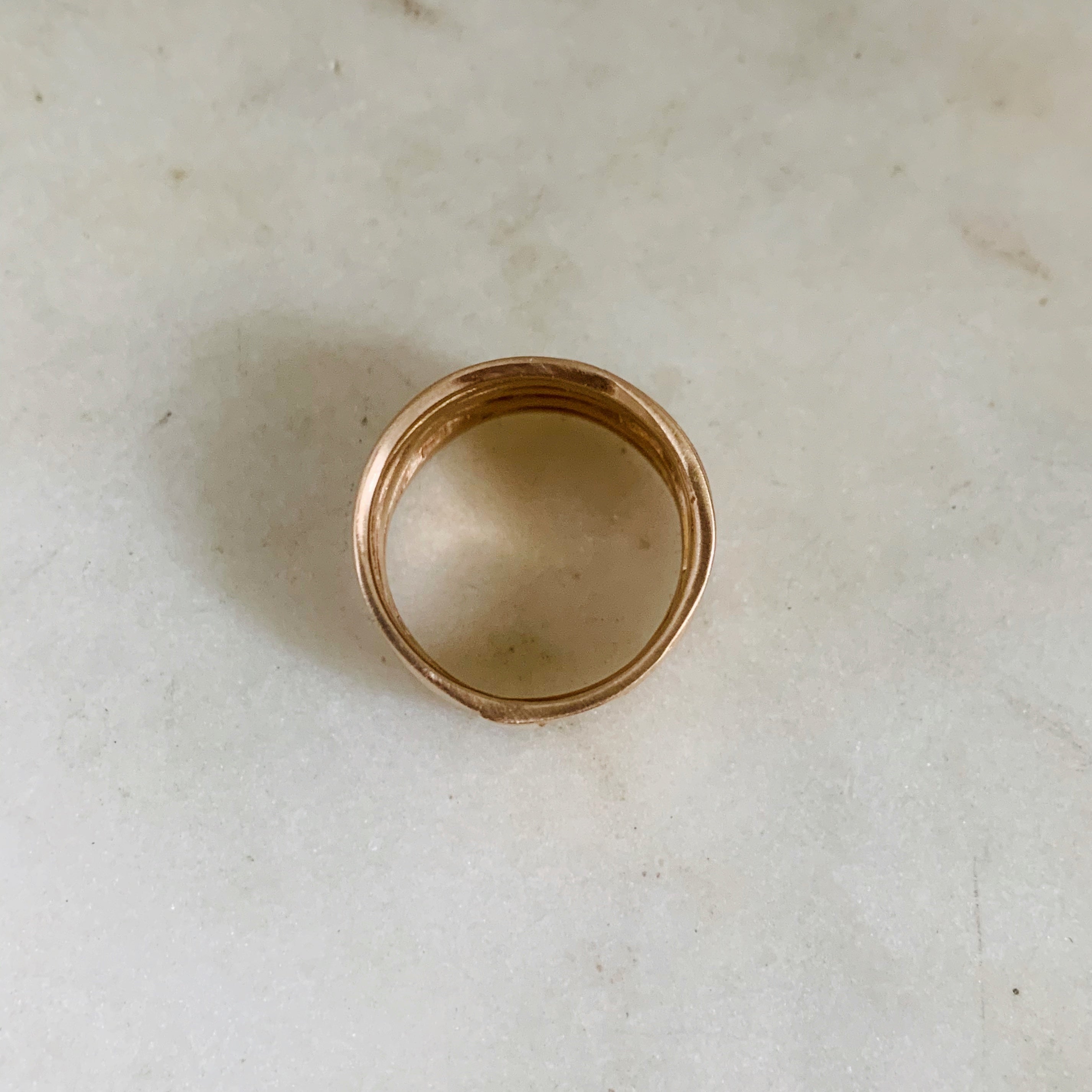 Loblolly Pine Needle Ring | MIMOSA Handcrafted