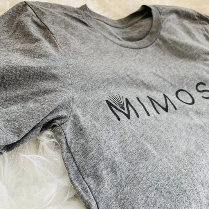 MIMOSA T-Shirt Printed By Our Friends At Tim's Garage in Baton Rouge, Louisiana.