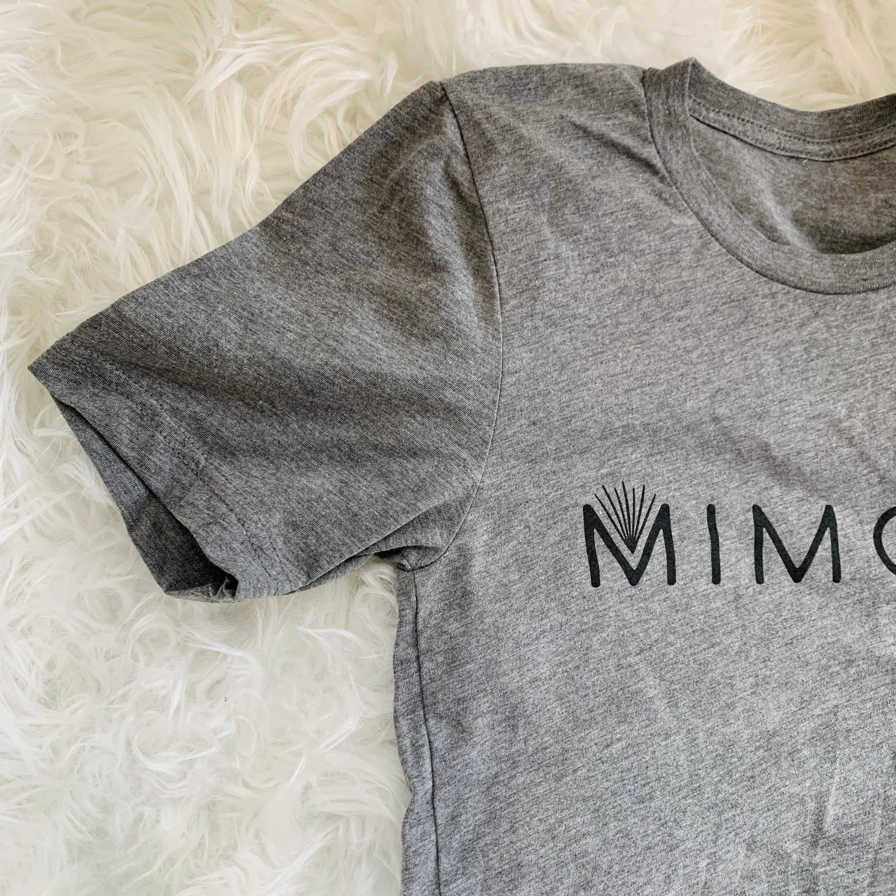 MIMOSA T-Shirt | MIMOSA Handcrafted