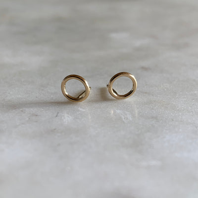 Earrings | Mimosa Handcrafted | Bronze and Silver Earrings – MIMOSA ...