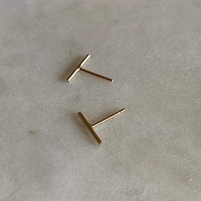 Earrings | Mimosa Handcrafted | Bronze and Silver Earrings – MIMOSA ...