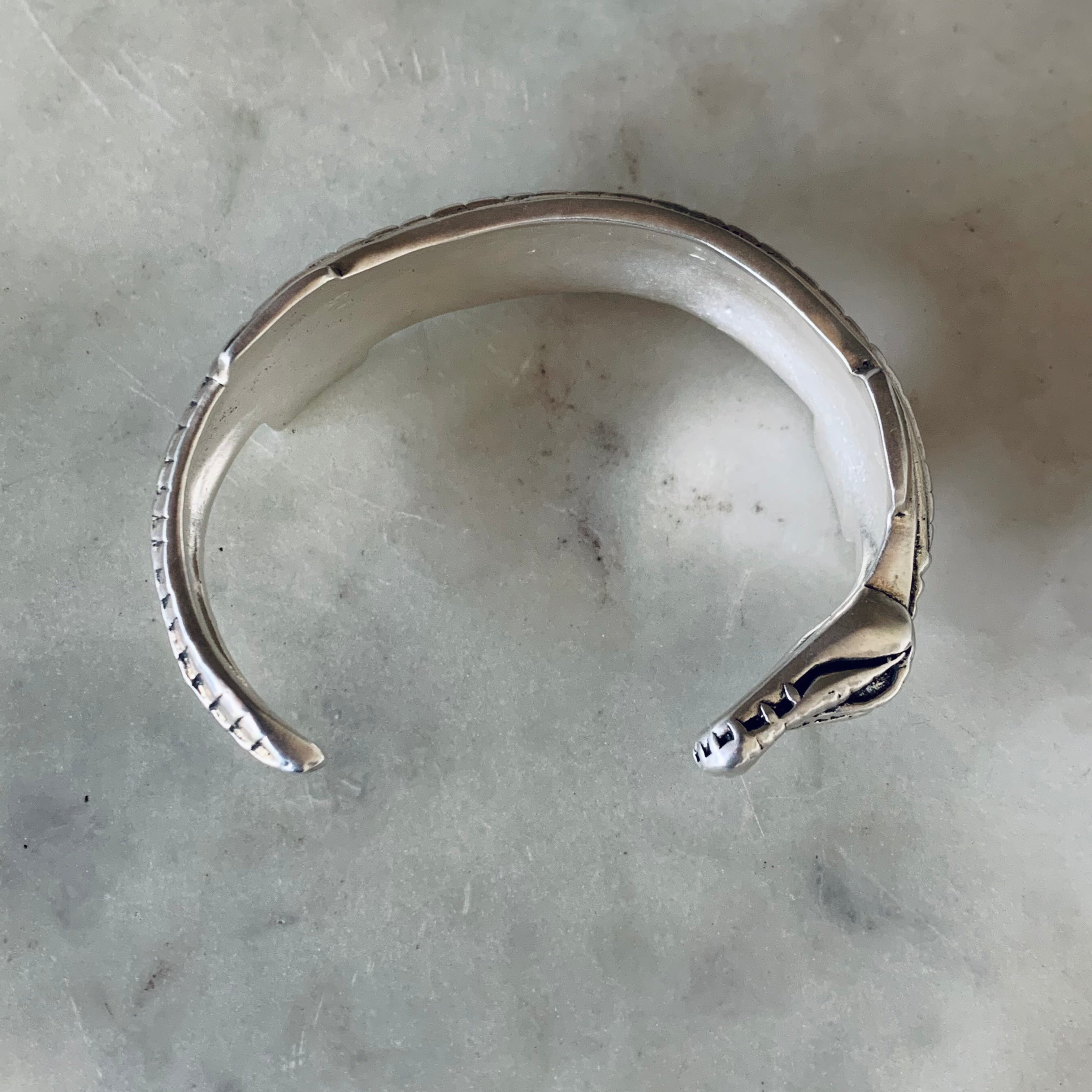 Alligator Bracelet | MIMOSA Handcrafted