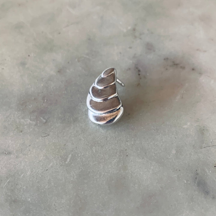 OYSTER TIE/LAPEL PIN