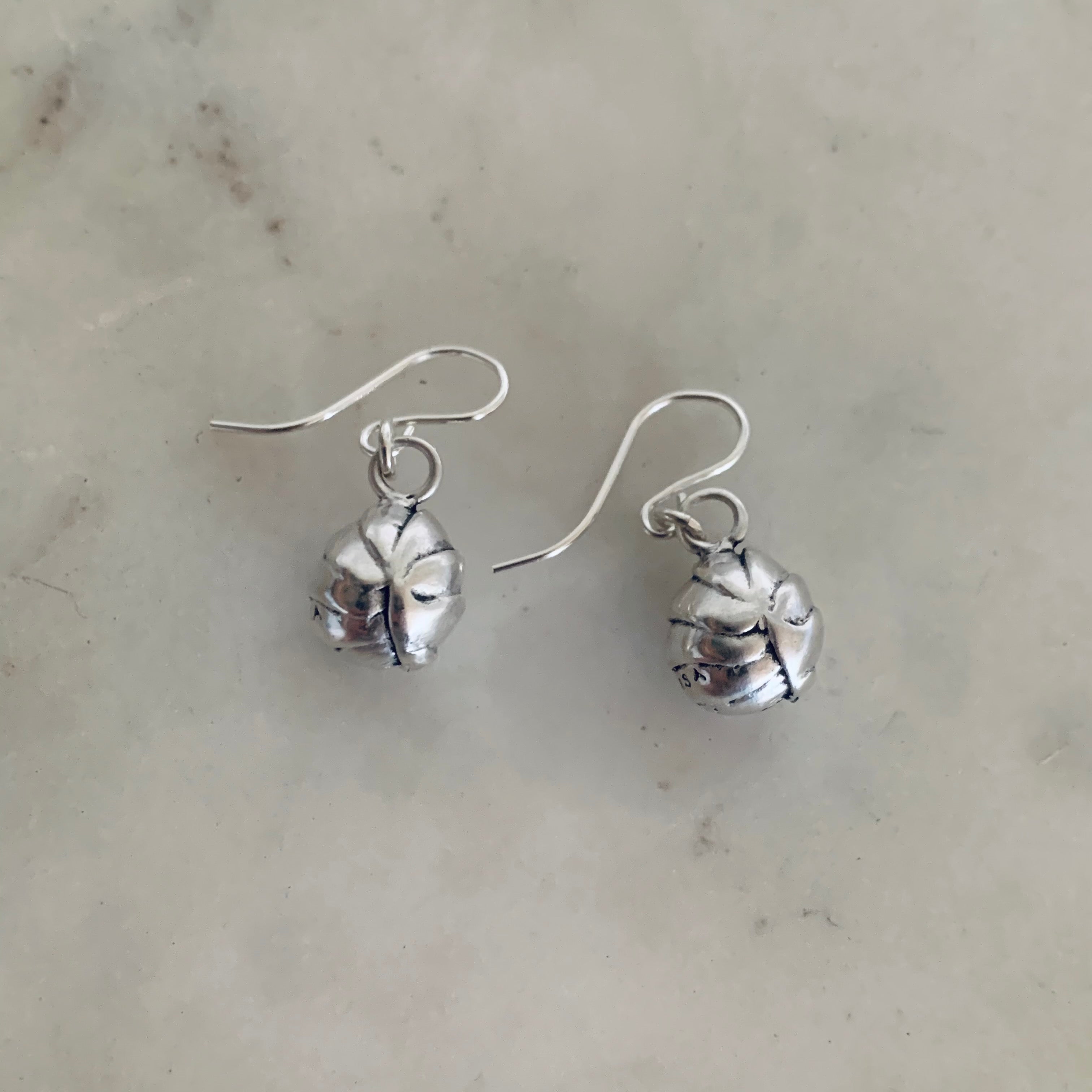 Roly Poly Earrings | MIMOSA Handcrafted