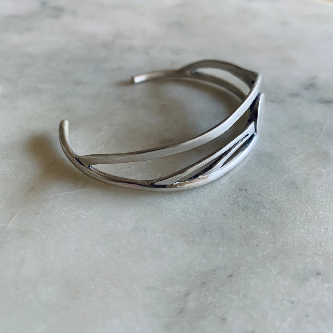  MAX + STONE 925 Sterling Silver Bracelet for Women