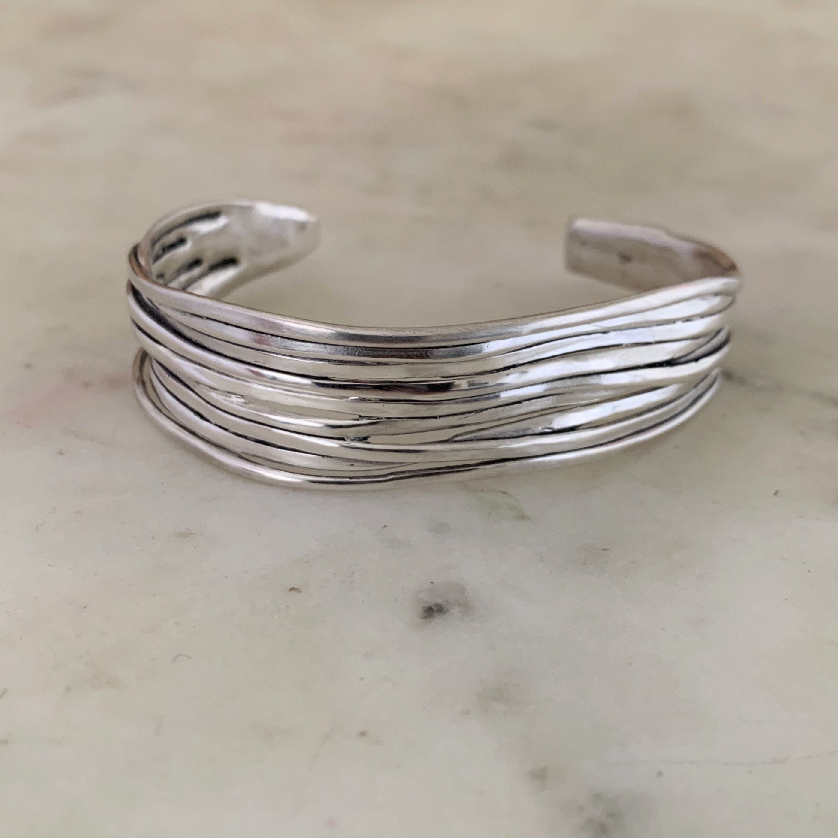 Loblolly Pine Needle Bracelet | MIMOSA Handcrafted