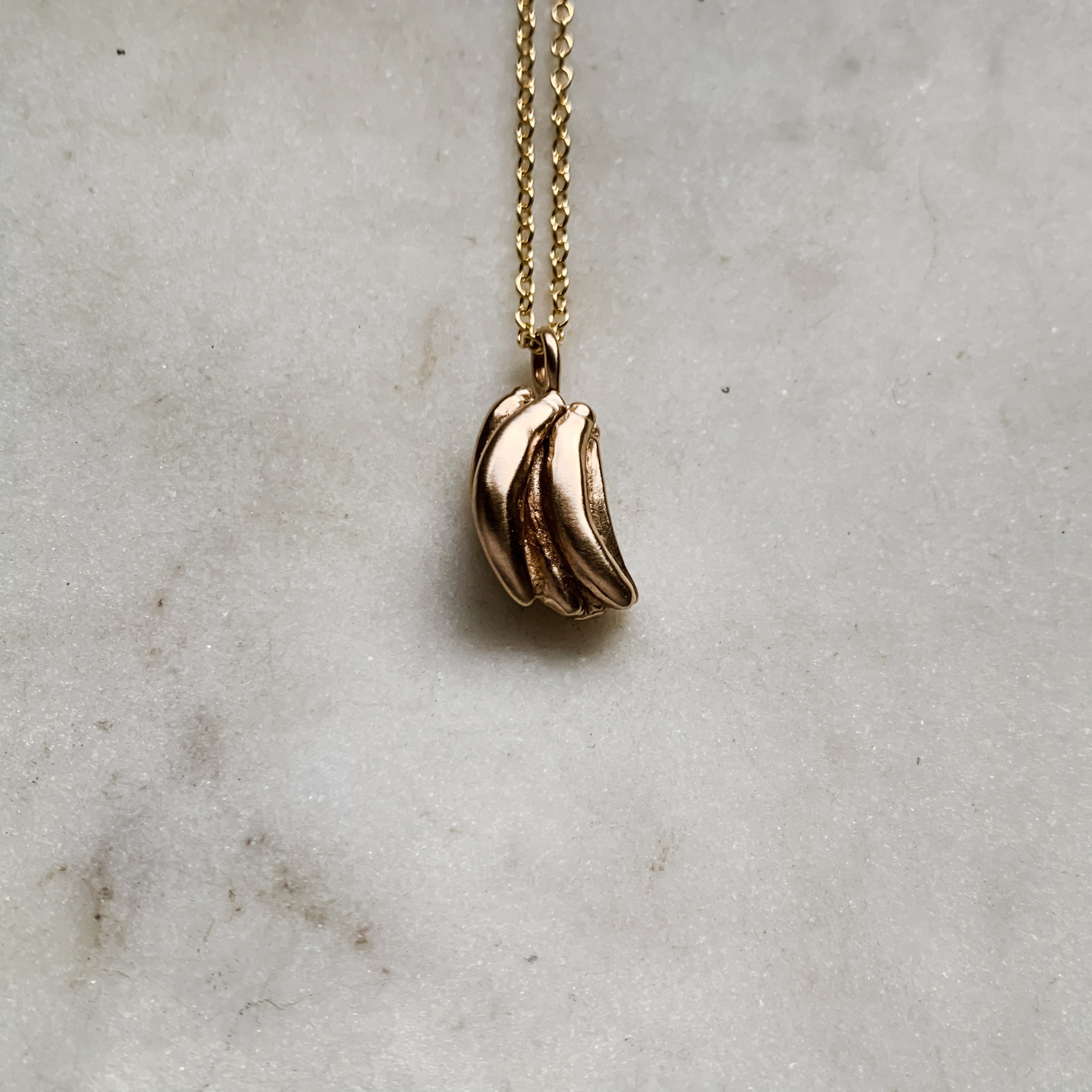 Bananas Necklace | MIMOSA Handcrafted