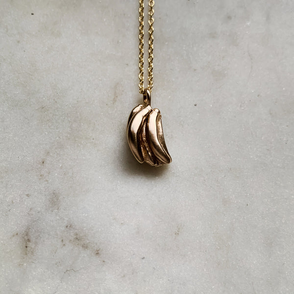 Bananas Necklace | MIMOSA Handcrafted