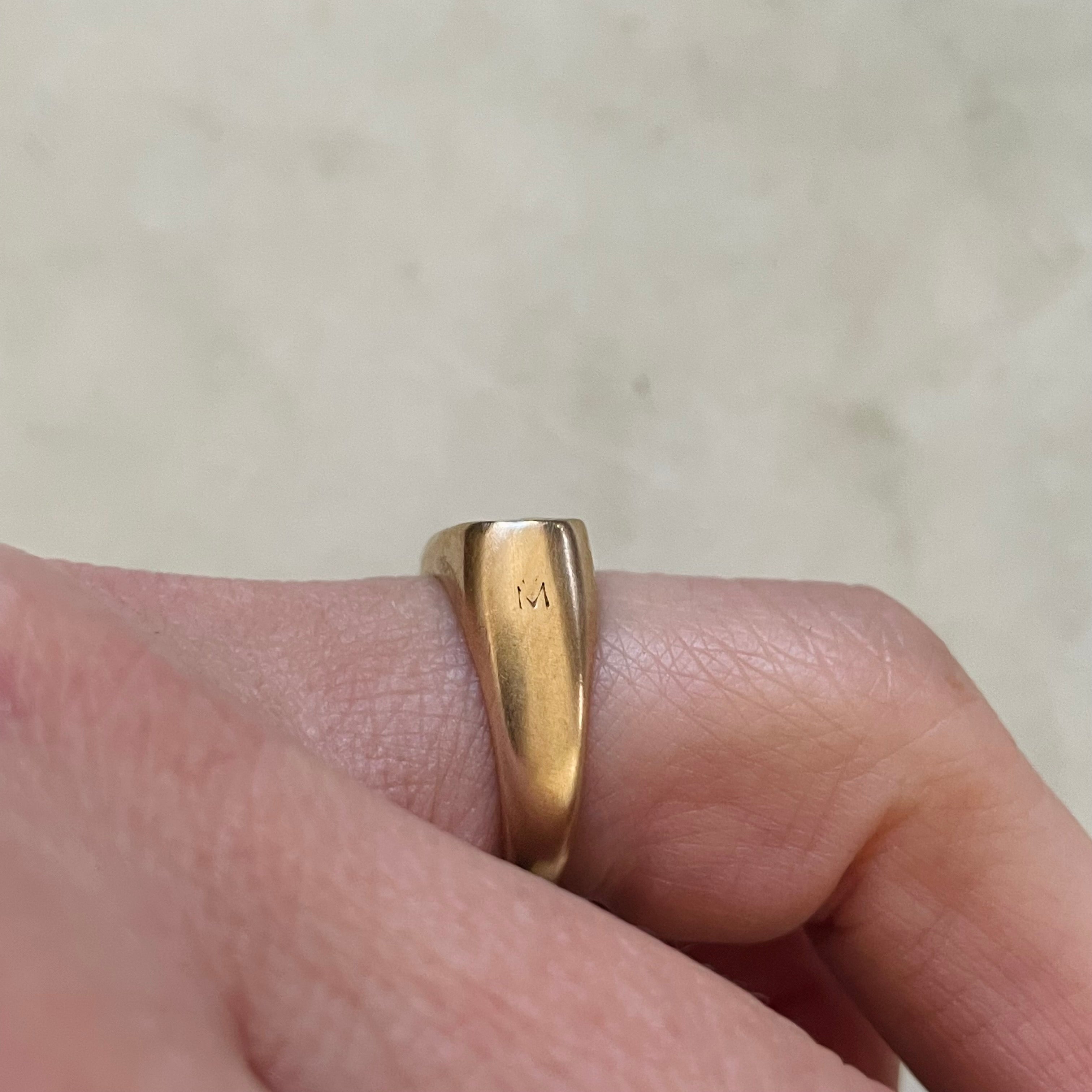 Louisiana Wild Ring | MIMOSA Handcrafted