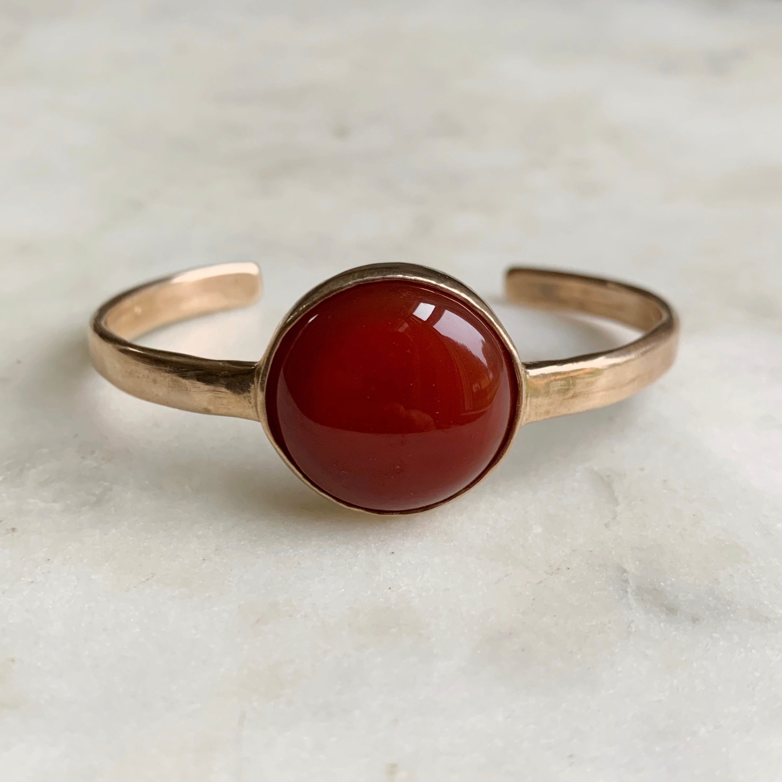 Greta Gemstone Bracelet | MIMOSA Handcrafted