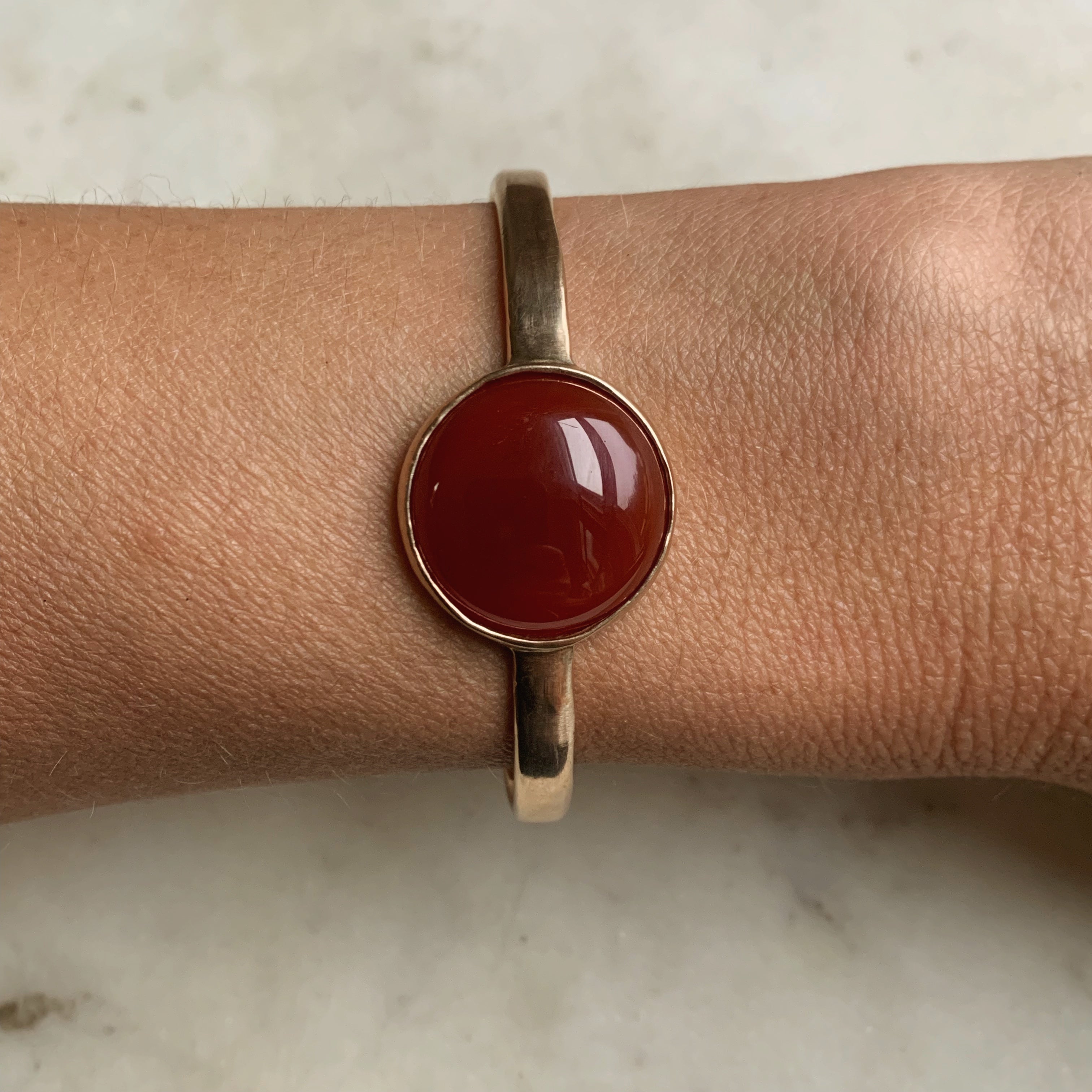 Greta Gemstone Bracelet | MIMOSA Handcrafted