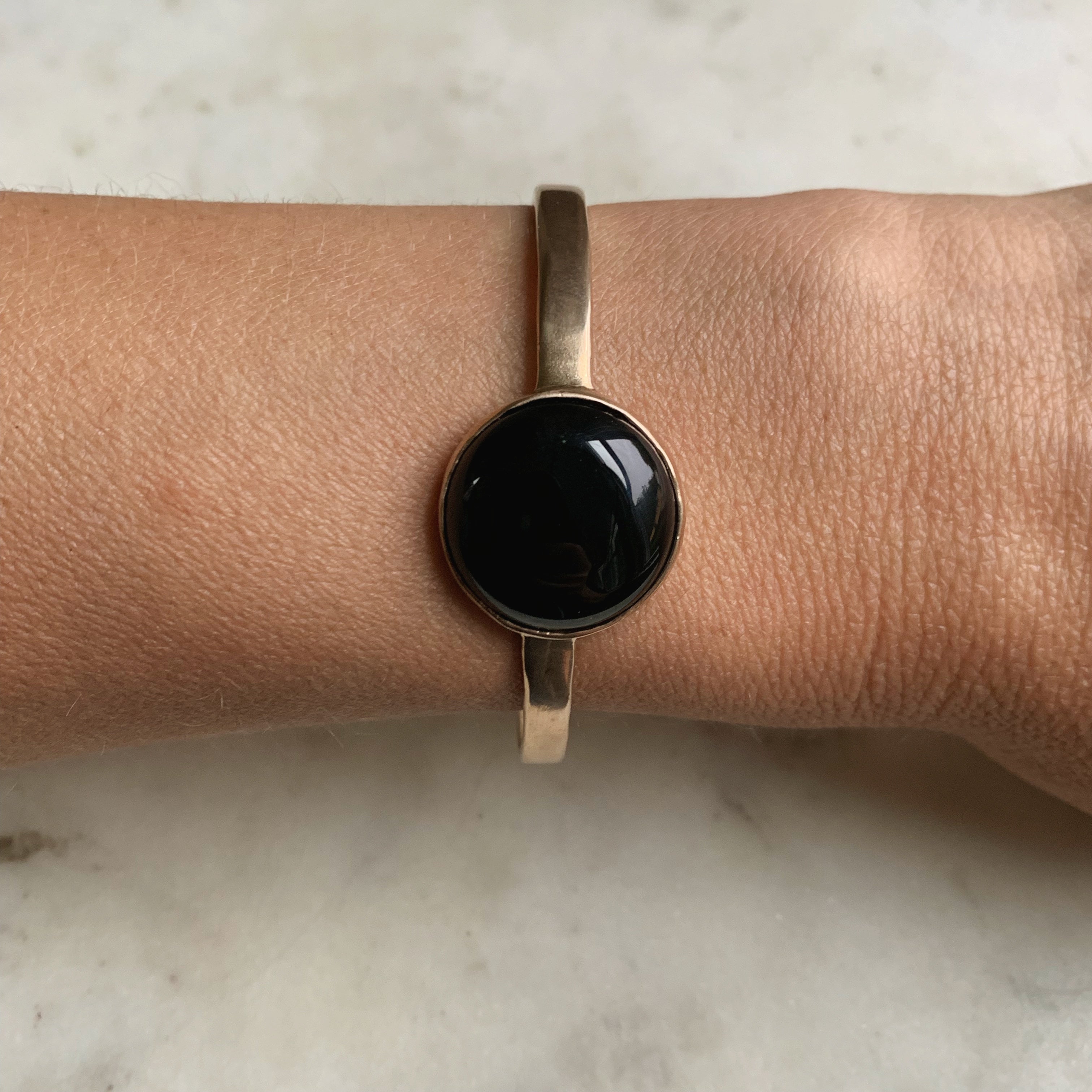 Greta Gemstone Bracelet | MIMOSA Handcrafted