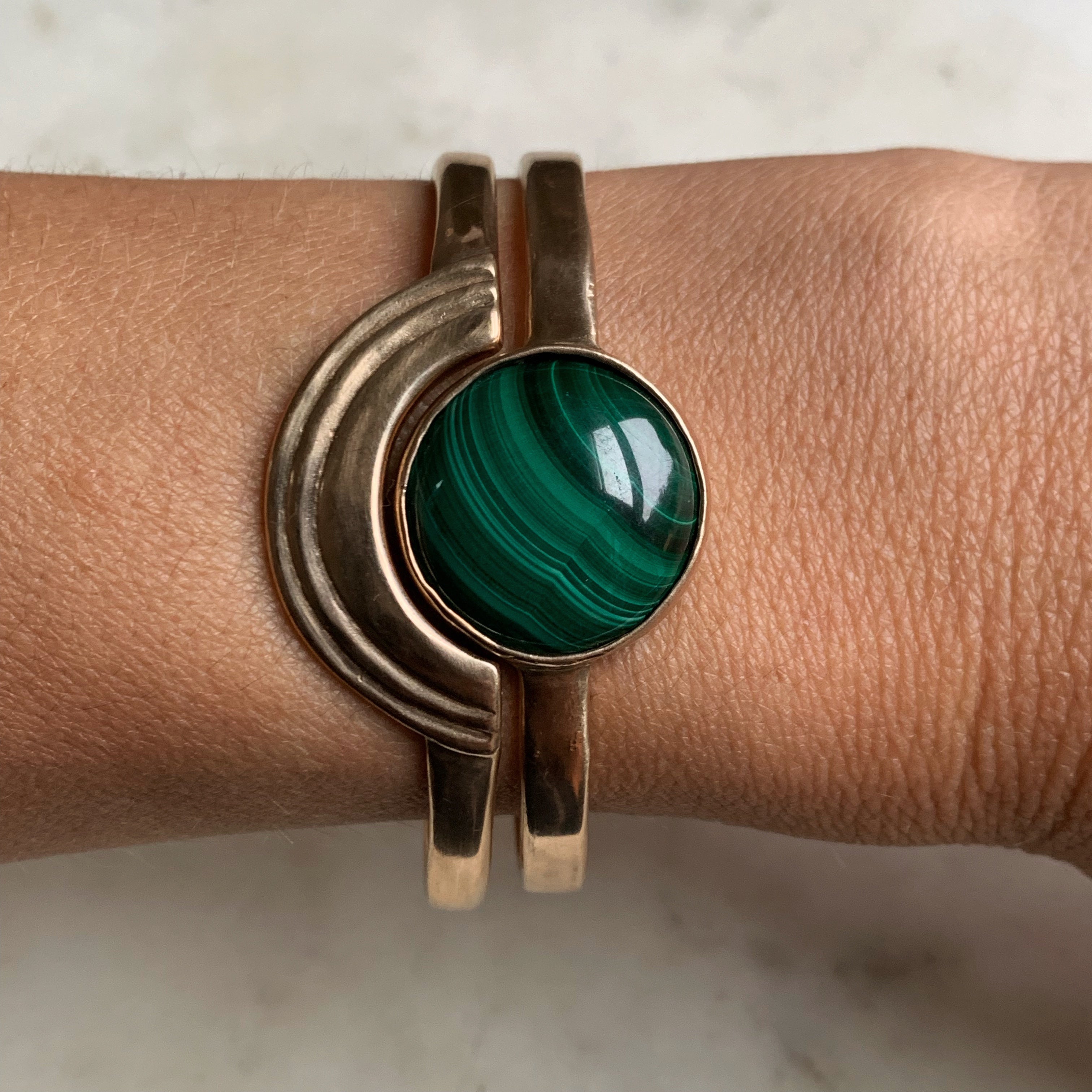 Greta Gemstone Bracelet | MIMOSA Handcrafted