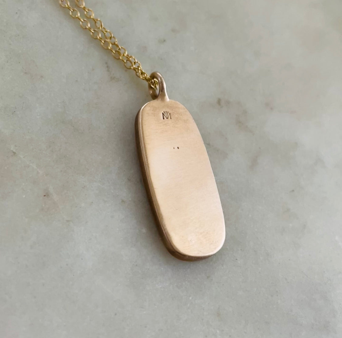 Large Louisiana Wild Necklace — MIMOSA Handcrafted