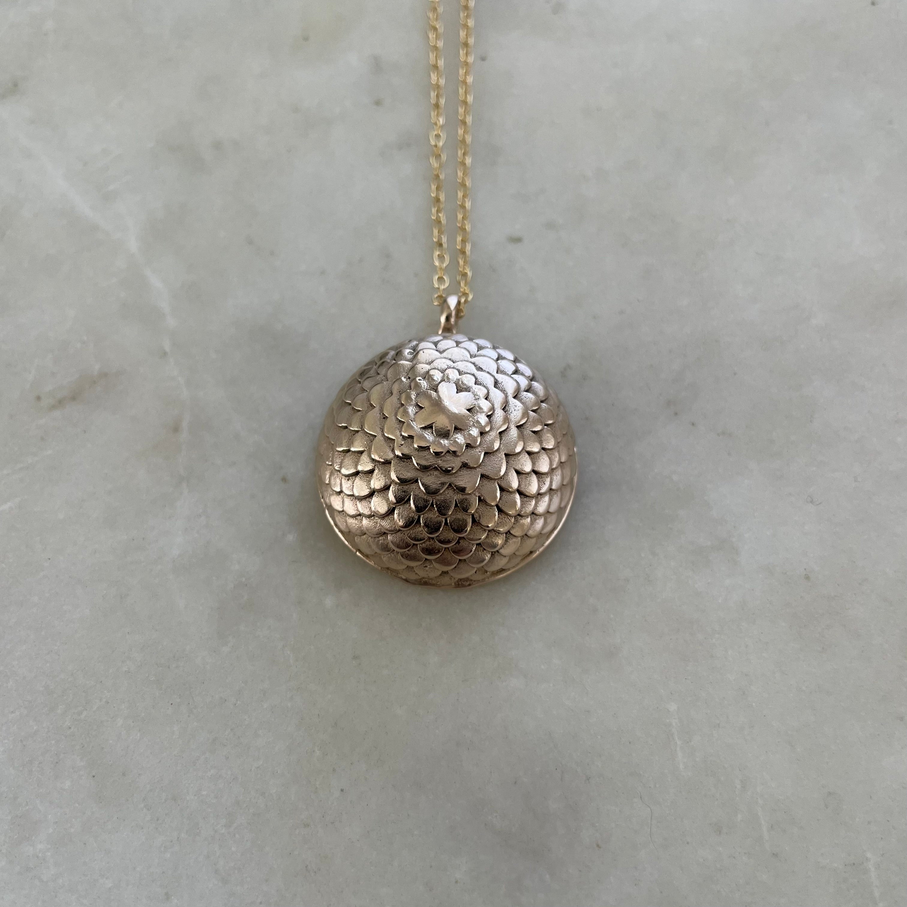 Louisiana Art & Science Museum Planetarium Necklace | MIMOSA