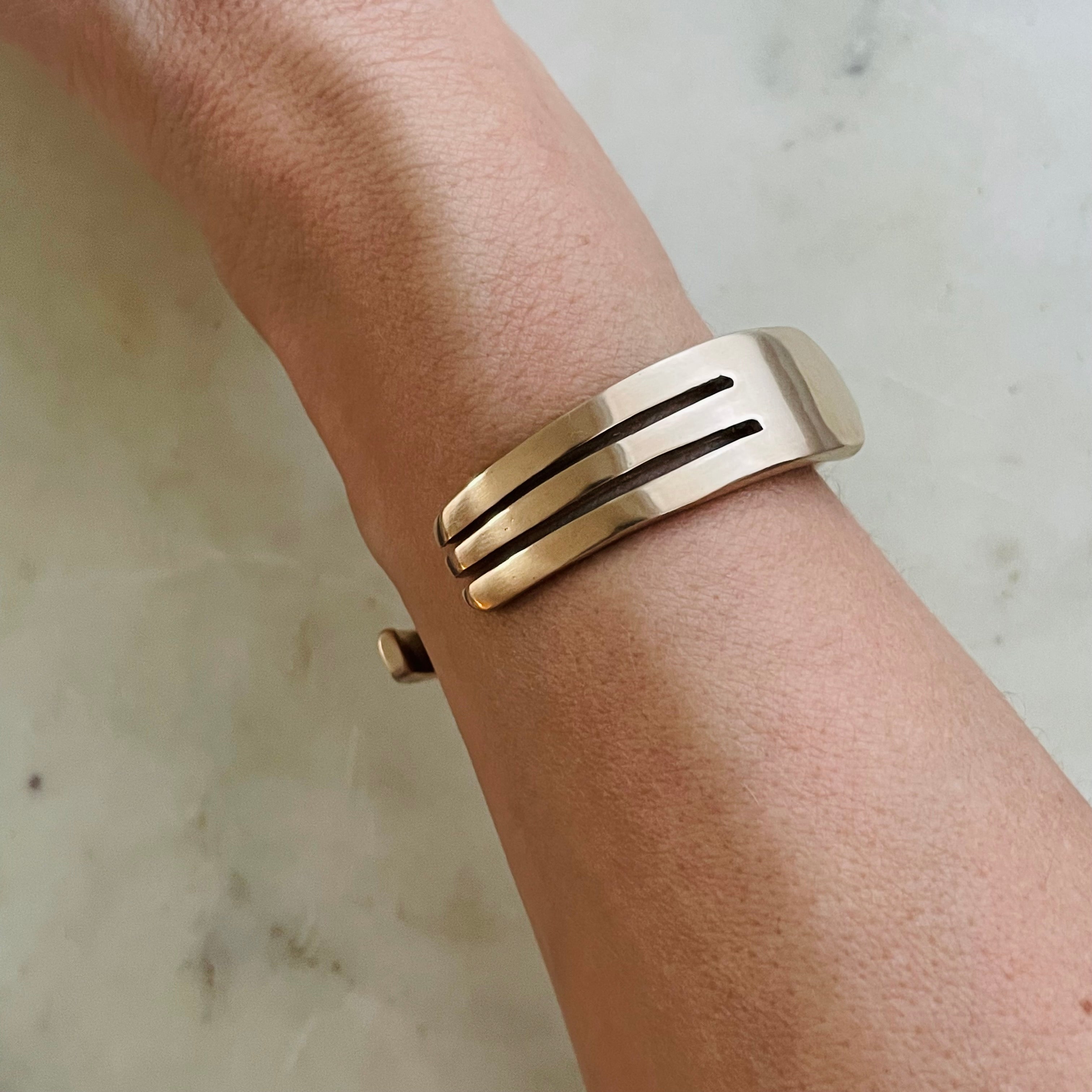 Fork Bracelet | MIMOSA Handcrafted