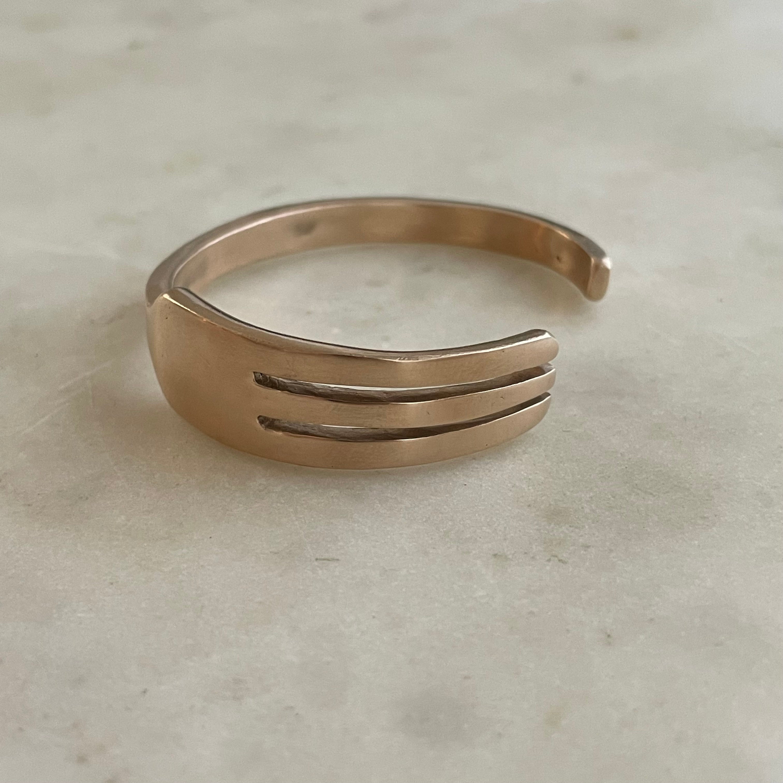 Fork Bracelet | MIMOSA Handcrafted