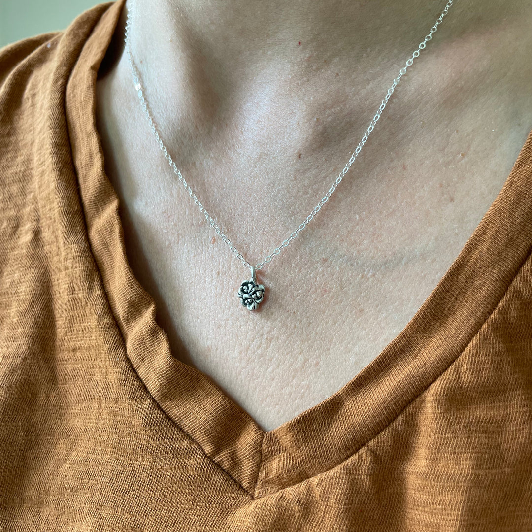 succulent pendant Succulent Necklace