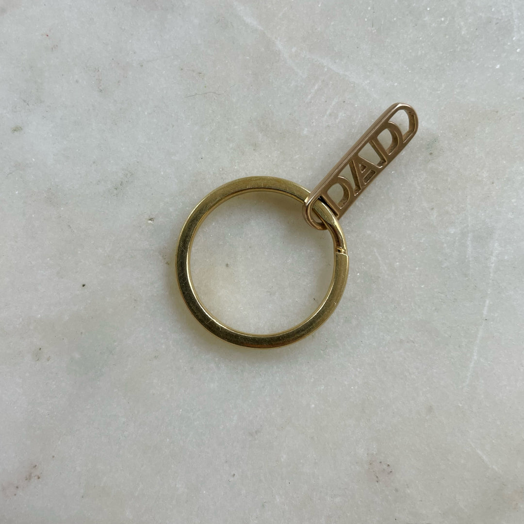 KEYCHAIN RING