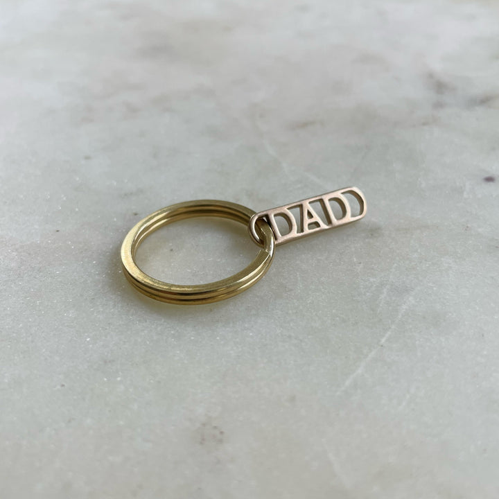 KEYCHAIN RING