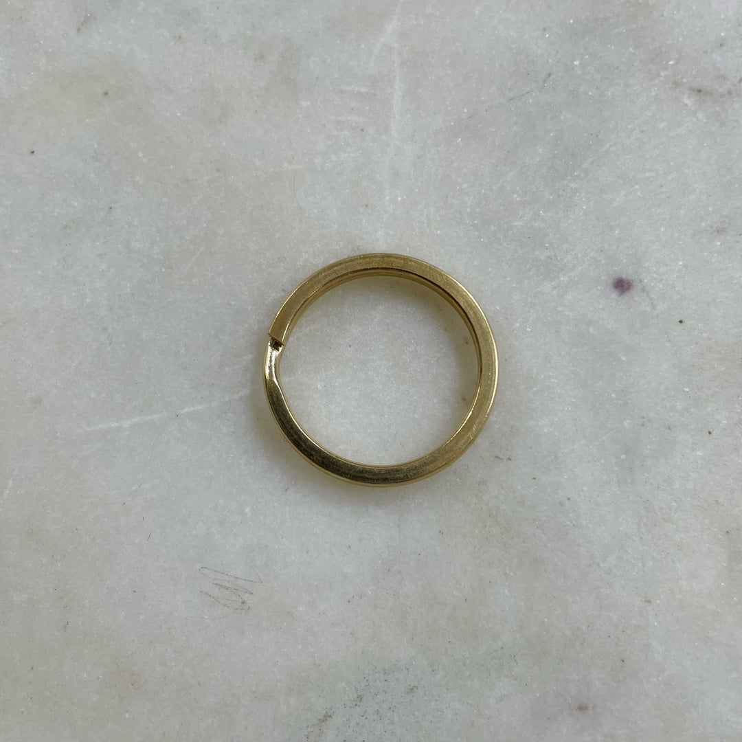 KEYCHAIN RING